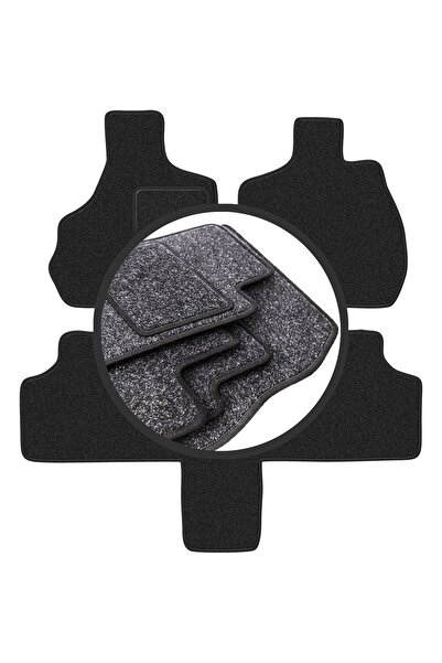 shumee Covorașe auto ANTHRA pentru: Chrysler Grand Voyager III cu 7 locuri (2...