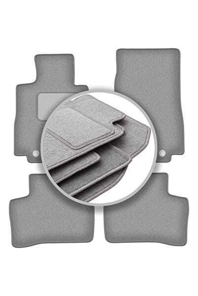 shumee Covorașe auto gri pentru: Mercedes EQC N293 SUV (2019-)