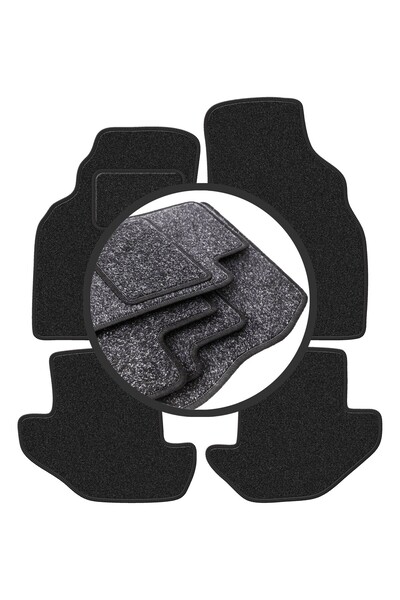 shumee Covorașe auto ANTHRA pentru: Ford Puma coupe (1997-2001)