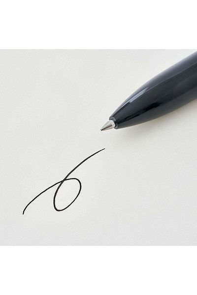 Muji قلم مضغوط 0.5 مم