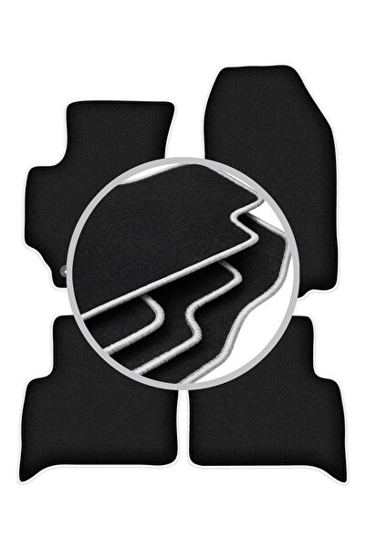 shumee Covorașe auto CARLUX-SILVER pentru: FIat Croma II combi (2005-2011)