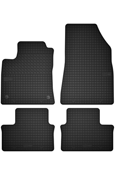 shumee Set covorașe din cauciuc pentru: Renault Clio V hatchback (din 2019 pâ...