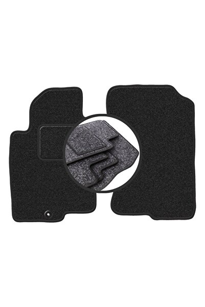 shumee Covorașe auto ANTHRA pentru: Nissan Pathfinder R51 SUV (2005-)