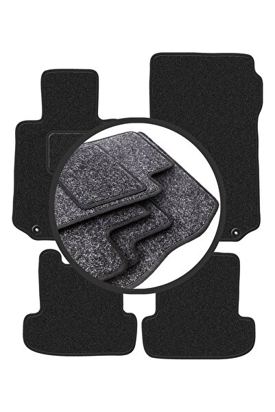 shumee Covorașe auto ANTHRA pentru: Mercedes W207 Coupe Clasa E (2009-)