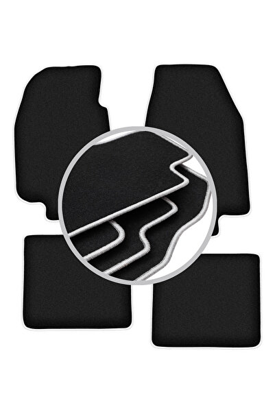 shumee Covorașe auto CARLUX-SILVER pentru: FSO Warszawa 223 / 224 / M20 sedan...