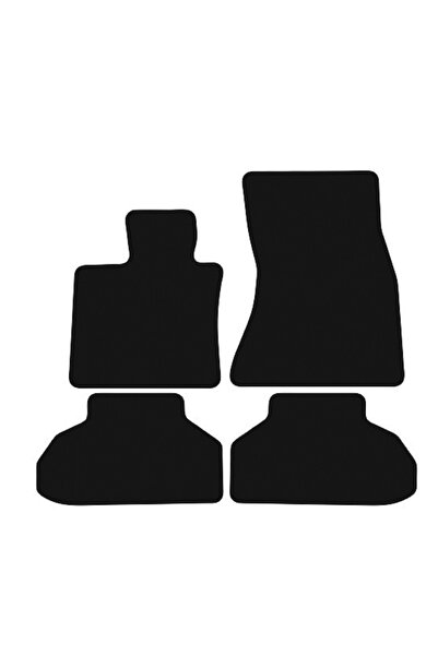 shumee Covorașe BASIC negre din velur pentru: BMW X6 F16 SUV (2014-2020)