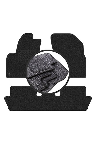 shumee Covorașe auto ANTHRA pentru: Citroen C4 Grand Picasso monovolum (2006-...