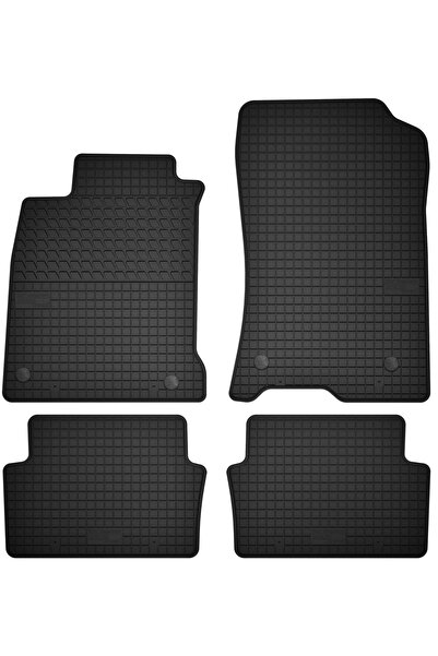 shumee Set covorașe din cauciuc pentru: Renault Laguna III liftback, station ...