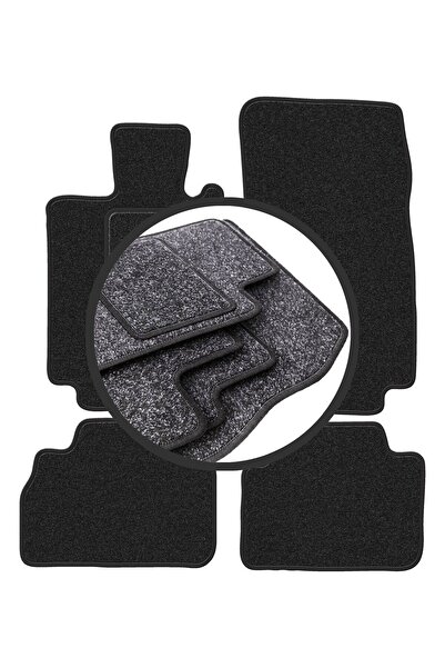 shumee Covorașe auto ANTHRA pentru: Mercedes S W220 sedan scurt (1998-2005)