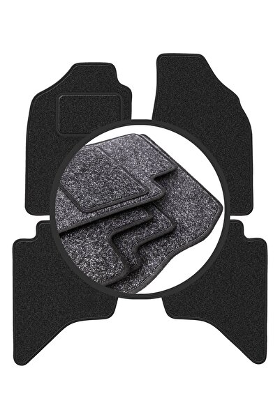 shumee Covorașe auto ANTHRA pentru: Mazda BT-50 pickup (2007-2012)