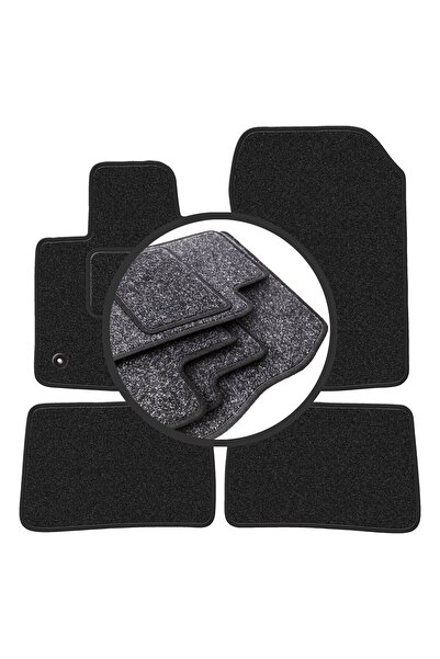 shumee Covorașe auto ANTHRA pentru: Renault Twingo II hatchback (2007-2014)