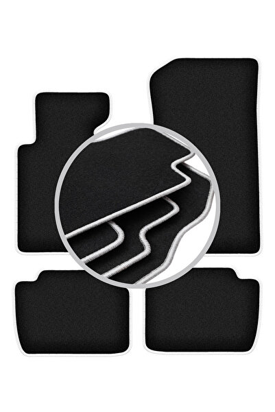 shumee Covorașe auto CARLUX-SILVER pentru: BMW 3 E46 compact, coupe, sedan, break, touring (1998-2007)