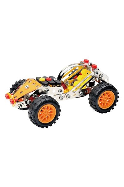 OEM Constructie Metalica Vehicul Off Road - 128 piese