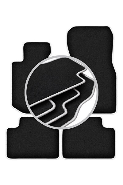 shumee Covorașe auto CARLUX-SILVER pentru: BMW 4 G26 Gran Coupe (2021-2022)