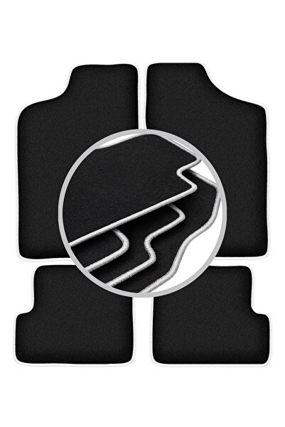 shumee Covorașe auto CARLUX-SILVER pentru: Fiat Cinquecento hatchback (1991-1...