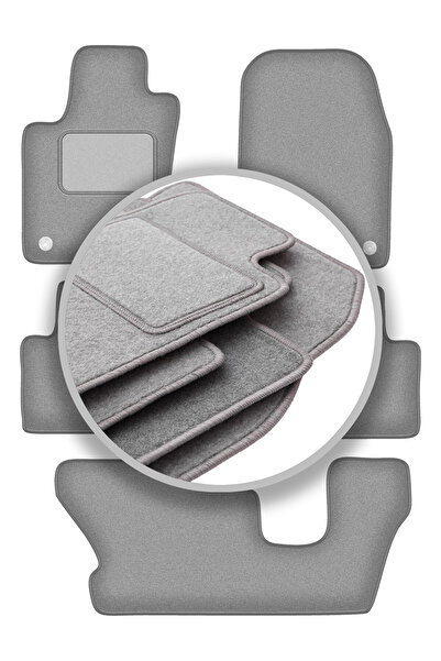 shumee Covorașe auto gri pentru: Dodge Durango III cu 7 locuri (2010-2020)