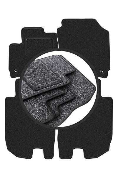 shumee Covorașe auto ANTHRA pentru: Honda HR-V II crossover (2014-2018)