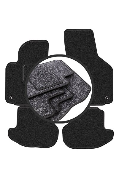 shumee Covorașe auto ANTHRA pentru: Volkswagen Eos cabrio (2005-2015)