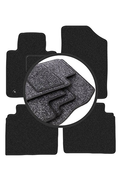 shumee Covorașe auto ANTHRA pentru: Kia Optima IV SW break (2015-)