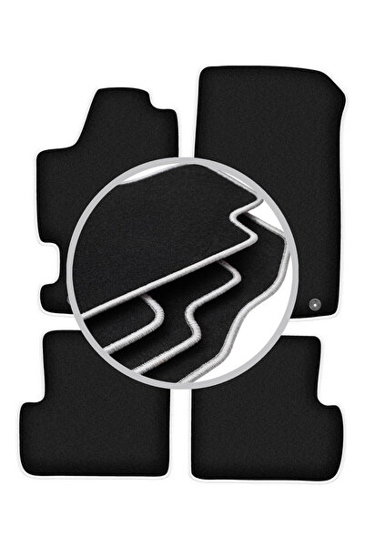 shumee Covorașe auto CARLUX-SILVER pentru: Renault Laguna I break, liftback (...