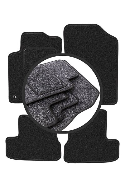 shumee Covorașe auto ANTHRA pentru: Peugeot 207CC coupe, cabrio (2006-2012)