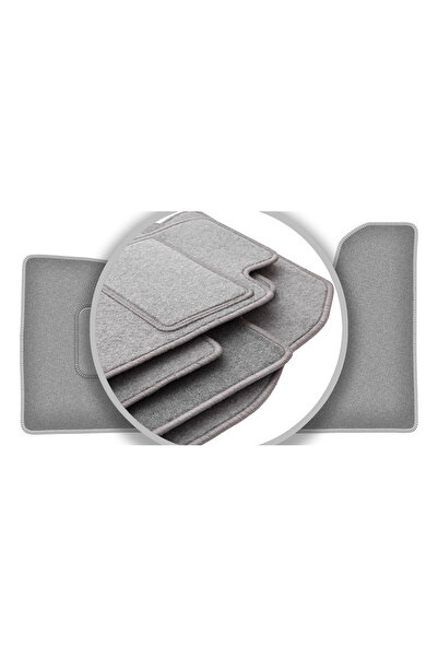 shumee Covorașe auto gri pentru: Microcar Virgo microcar (0)