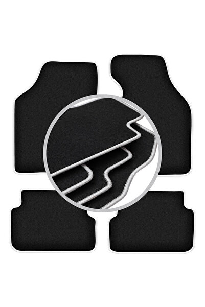 shumee Covorașe auto CARLUX-SILVER pentru: Mazda Demio hatchback (1996-2003)