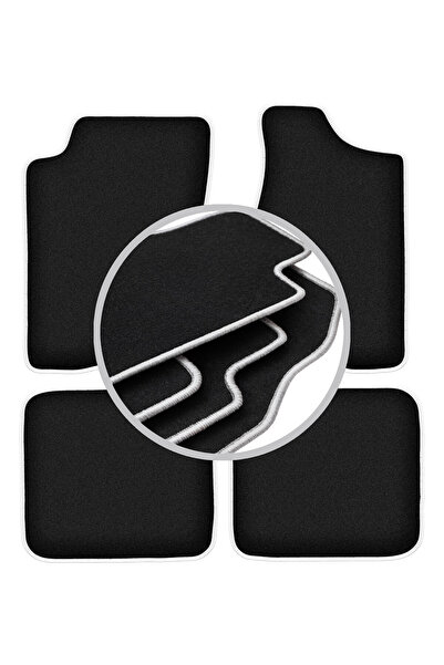 shumee Covorașe auto CARLUX-SILVER pentru: Audi 90 B3 sedan (1986-1991)