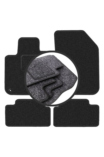 shumee Covorașe auto ANTHRA pentru: Peugeot 308 II hatchback (2013-)