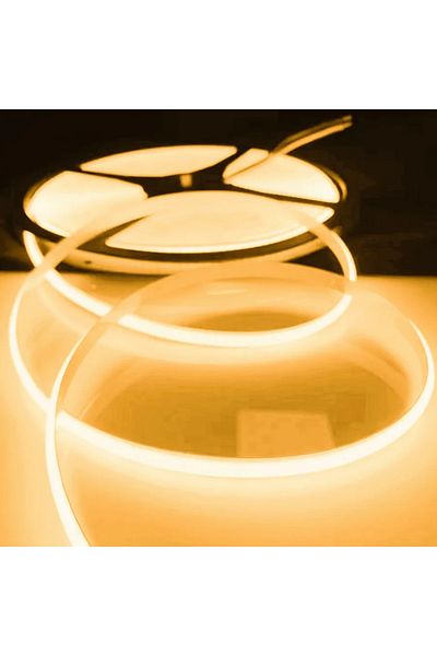 Choice 1m AC 220V Warm White 1-10m Multicolour Flexible COB LED Strip Light 220V Tape Light Smart IC No Nee
