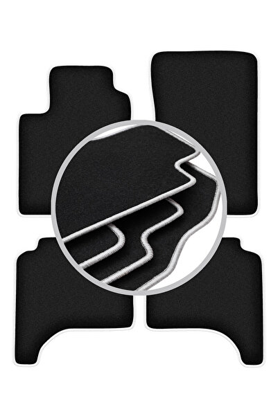 shumee Covorașe auto CARLUX-SILVER pentru: Suzuki Grand Vitara I SUV (1998-2005)