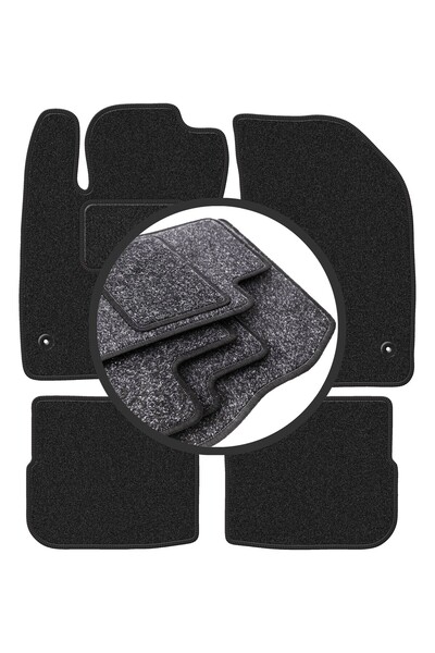 shumee Covorase ANTHRA pentru: Fiat Tipo II sedan (2015-)