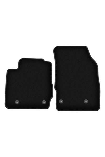shumee Parte frontală BASIC pentru: Mazda 2 II hatchback 2007-2015