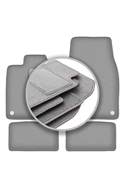 shumee Covorașe auto gri pentru: Audi e-Tron GT sedan (2020-)