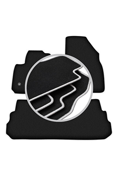 shumee Covorașe auto CARLUX-SILVER pentru: Cadilac XT5 0 (2015-)