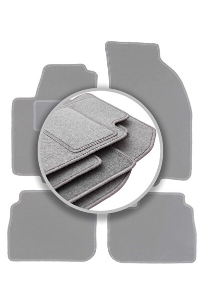 shumee Covorașe auto gri pentru: Alfa Romeo 156 sedan, break, break (2000-2006)