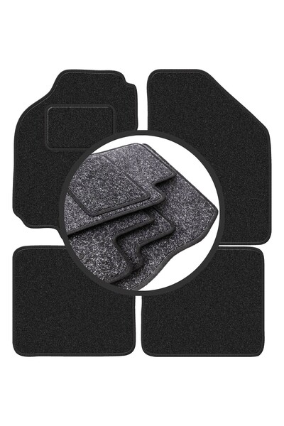 shumee Covorașe auto ANTHRA pentru: Fiat Marea Weekend station wagon (1995-2001)