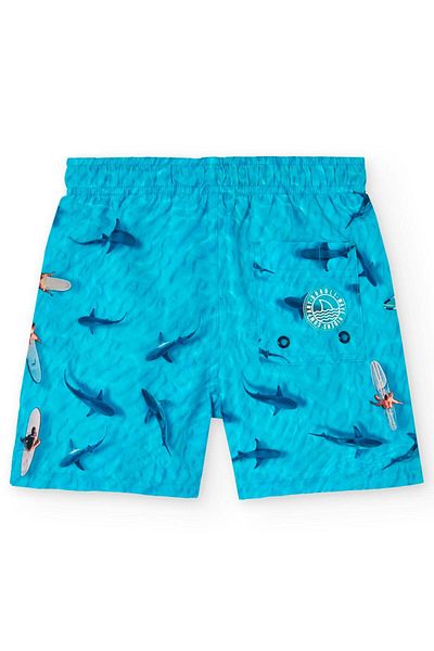 Boboli Costum de baie pentru baieti