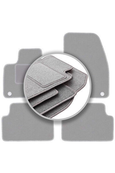 shumee Covorașe auto gri pentru: Volvo XC40 crossover (2017-)