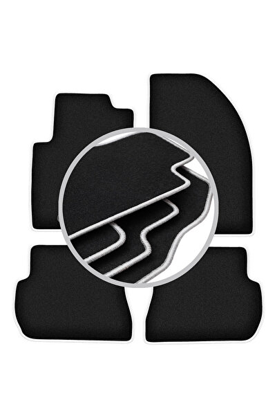 shumee Covorașe auto CARLUX-SILVER pentru: Ford Fiesta MK6 hatchback (2002-2010)