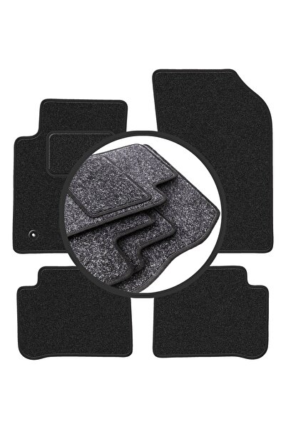 shumee Covorașe auto ANTHRA pentru: Citroen C3 III hatchback (2017-)