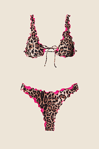 F**K OFFICIAL BEACH SUIT 0522X23 - F**K - M, BROWN