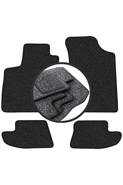 shumee Covorașe auto ANTHRA pentru: Bentley Continental GT V8 (2013-2022)