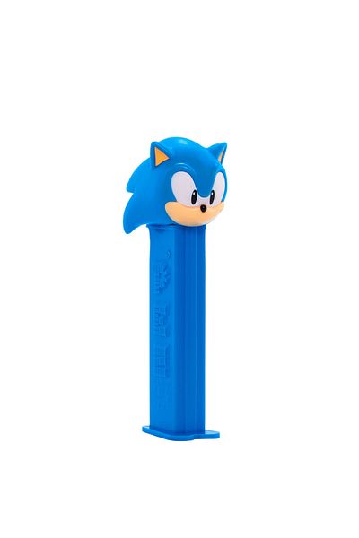 Pez Candy with Toys (Sonic)