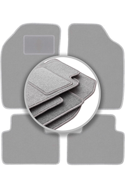 shumee Covorașe auto gri pentru: Lancia Ypsilon I hatchback (1996-2003)