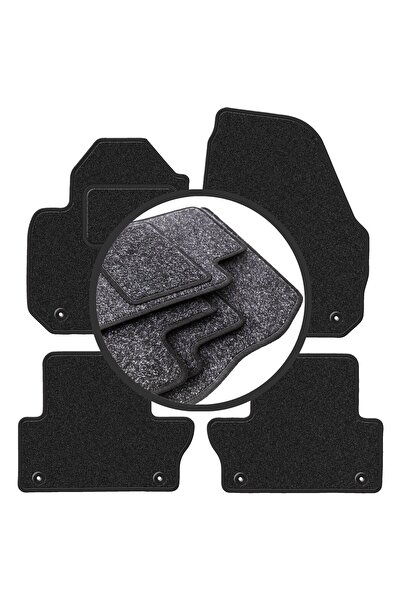 shumee Covorașe auto ANTHRA pentru: Volvo XC60 I crossover (2008-2017)