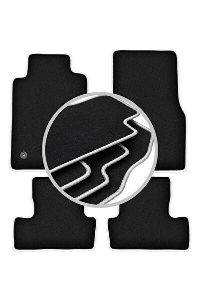 shumee Covorașe auto CARLUX-SILVER pentru: Ford Mustang MK5 coupe (2004-2014)
