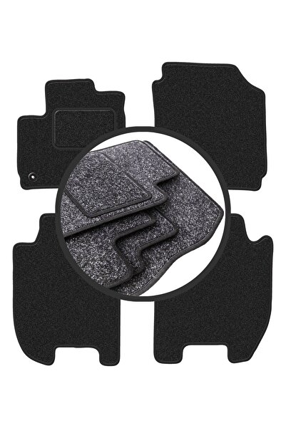 shumee Covorașe auto ANTHRA pentru: Honda Jazz IV hatchback (2015-)