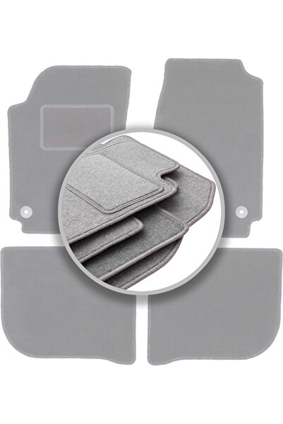 shumee Covorașe auto gri pentru: Audi 100 C4 avant, break, sedan (1991-1994)