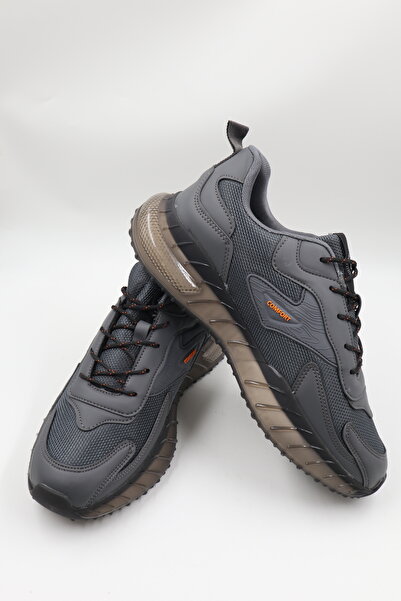 nazenintasarımlar Men's Very Comfortable Lightweight Flexible Silicone Sole Daily Sports Shoes